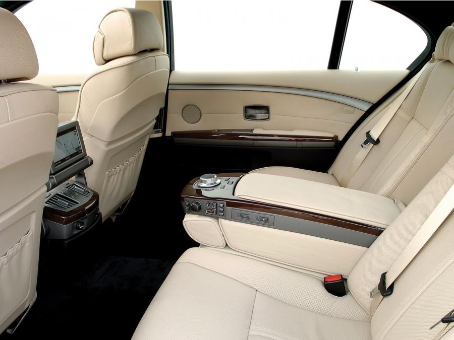  BMW 730Ld 2005 года  (UK) (фото 2 из 5)